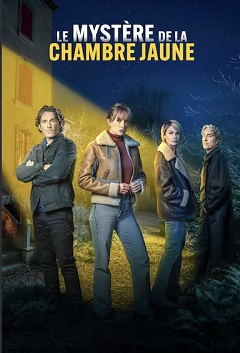 Le Mystère de la Chambre Jaune