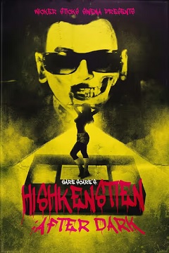 Hishkenstien： After Dark