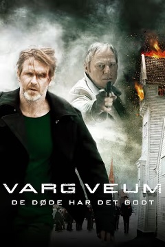 Varg Veum - De døde har det godt
