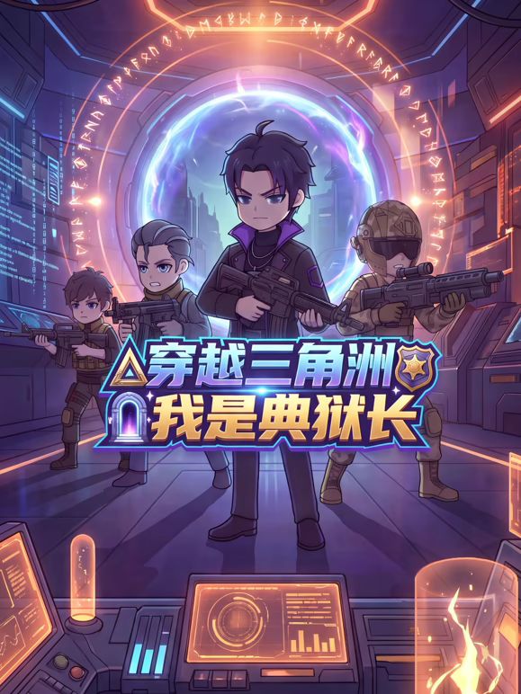 穿越三角洲:我是典狱长