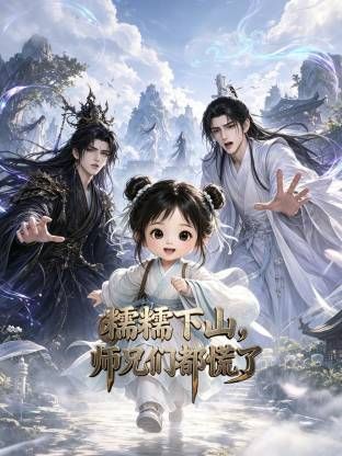 糯糯下山,师兄们都慌了 第四季
