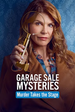 Garage Sale Mysteries： Murder Takes the Stage