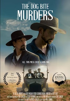 狗咬谋杀案