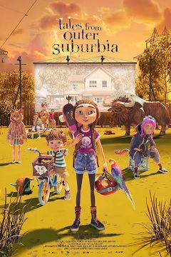 Tales from Outer Suburbia