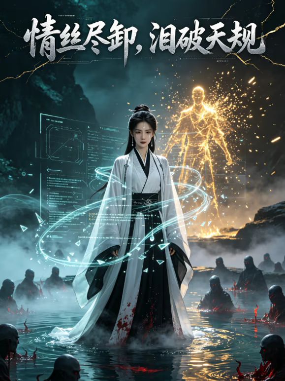 情丝尽卸,泪破天规